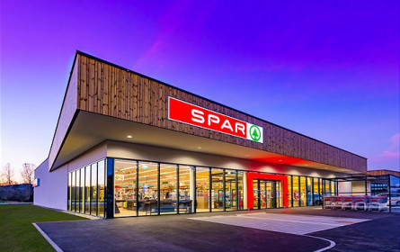 Neuer Spar-Supermarkt für St. Johann im Saggautal