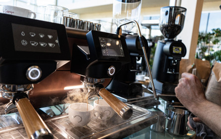 Das Kaffeewunder für Österreich