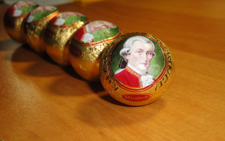 Süßwarenhersteller Salzburg Schokolade meldete Insolvenz an