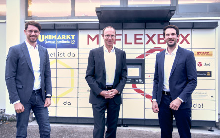 Salzburger Start-up Myflexbox expandiert weiter