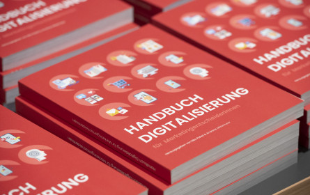 Das Nachschlagewerk 2021: Handbuch Digitalisierung für Marketingentscheider
