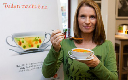 Metro Österreich unterstützt wieder „Suppe mit Sinn“ der Wiener Tafel