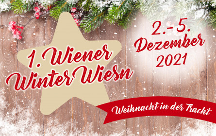 Messehalle Wien wird zur Wiener Winter Wiesn