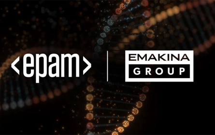 Epam akquiriert Emakina Group