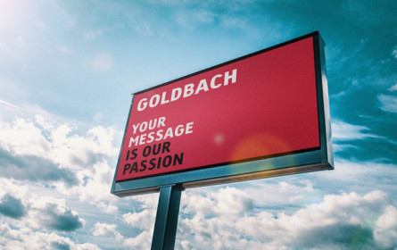 Ambient Meter 2021 bestätigt Goldbach Austria als reichweitenstärkste Digital-out-of-Home-Vermarkterin