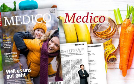 "Kurier Medico“: Das Gesundheitsjahrbuch 2021