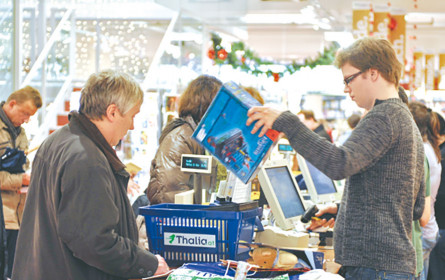 Längeres Christmas-Shopping soll zum Lockdown-Ende in OÖ entzerren