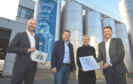 Kampagne für Öko-Verpackung erzielt Impact-Gewinn