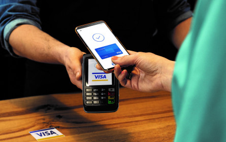„Visa Payment Monitor“ – so digital zahlt die Alpenrepublik