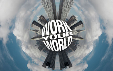 Publicis launcht "Work your World" auf Marcel