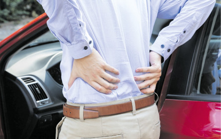 Thema Rückenschmerz