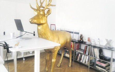 Ein neues Office für’s Deer 
