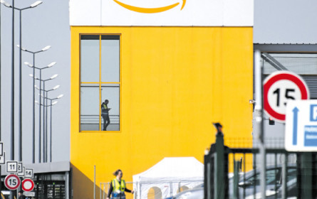 Amazon und die Steuern