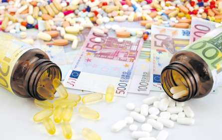 Diskussion über Regeln für Arzneimittel-Preise