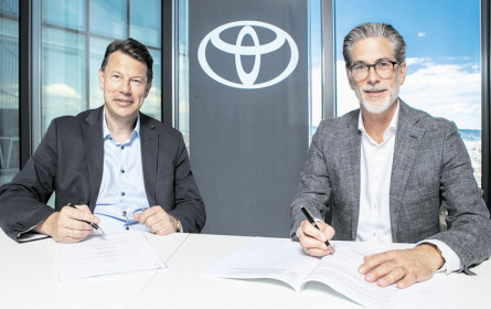 Neuer Toyota-Standort in Graz geplant