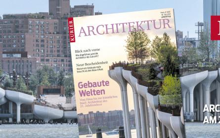 „Architektur” ist publiziert 