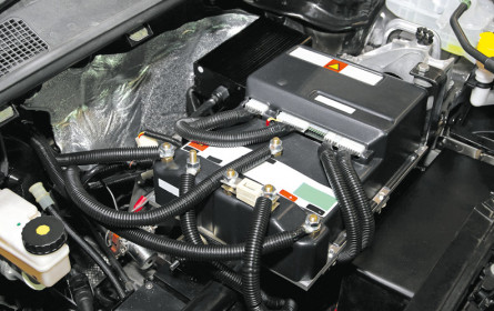 Elektroautos in der Reparatur teurer