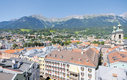 Platz 1 in Tirol gesichert