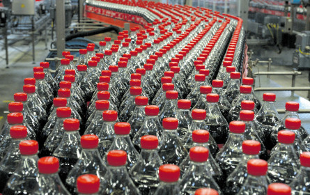 Coca-Cola wuchs im 3. Quartal kräftig