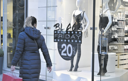 Black Friday 2021: 272 Euro pro Kopf