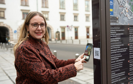 BHÖ: Hofburg Wien mit neuer App individuell erleben