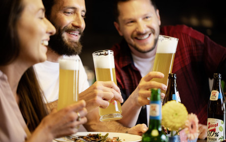 Ausgezeichnete Bierkultur: Wirtshausführer Bierwirte 2022 gekürt