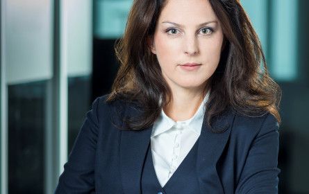 Martina Sennebogen zur Country Managerin von Capgemini in Österreich ernannt