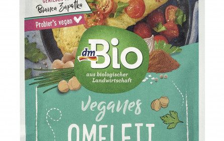 dmBio: 22 vegane Produkte mit Influencerin Bianca Zapatka