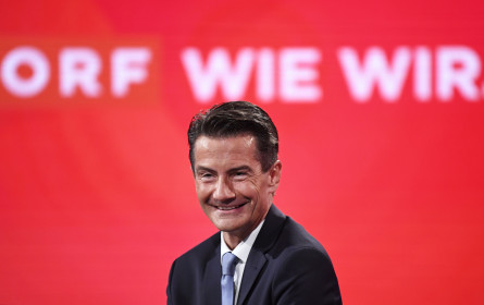Hinter dem ORF liegt laut Neo-Generaldirektor Roland Weißmann ein „sehr erfolgreiches Jahr“. 