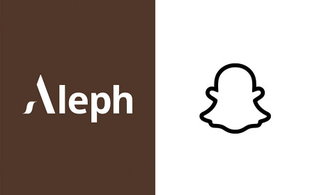 Aleph Group erhält Investition von Snap Inc.