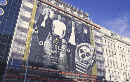 Breit für Breitling: Big in Town