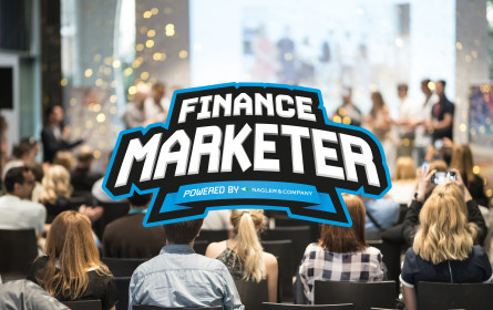 Online-Voting: Wahl der Finance Marketer of the year in sechs Kategorien startete am 15. Februar 2022