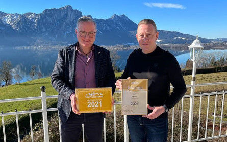 MPreis erhält Auszeichnung für Regionalität in Oberösterreich