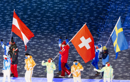 5,4 Millionen sahen Olympische Winterspiele Peking 2022 im ORF