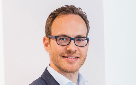 Roman Oberauer neuer Country Managing Director von NTT Ltd. in Österreich