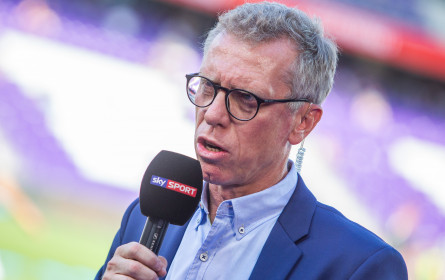   Peter Stöger wird neuer Sky Sport Austria-Experte