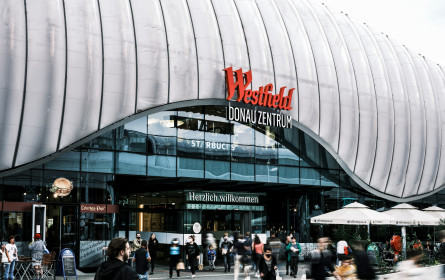 Leasing-Deals in der Westfield Shopping City Süd und dem Westfield Donau Zentrum übersteigen Vor-Pandemie-Niveau 