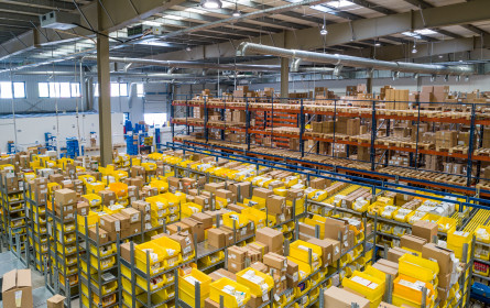 Paketdienste: Amazon avanciert zur Nummer zwei bei Privatkunden