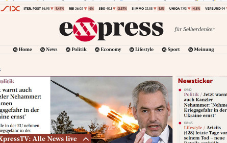 Ex-Mitarbeiterin klagt Onlinemedium exxpress