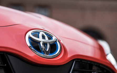 Erfolgreicher Jahresstart bei Toyota Austria