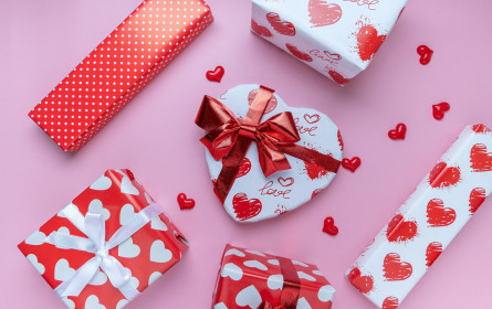 Valentinstag: Österreicher wollen im Schnitt 84 Euro für Geschenke ausgeben