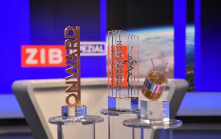 ORF-Awards bringen strahlendes Siegerlächeln in die Kommunikationsbranche zurück