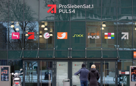 ProSiebenSat.1 Puls 4 mit Plus