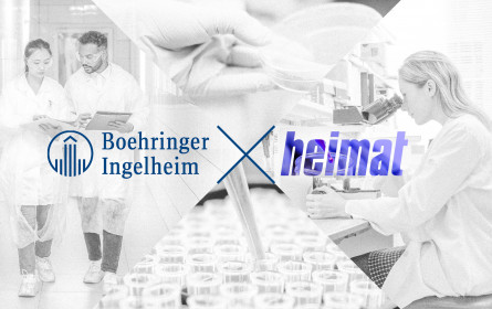 Heimat Wien gewinnt Boehringer Ingelheim als Neukunden