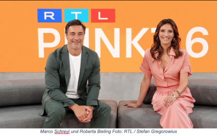 RTL verlängert „Punkt“-News-Show