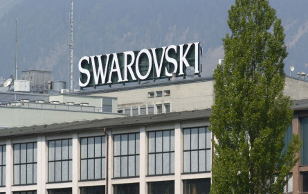 Swarovski setzt Russland-Geschäfte aus