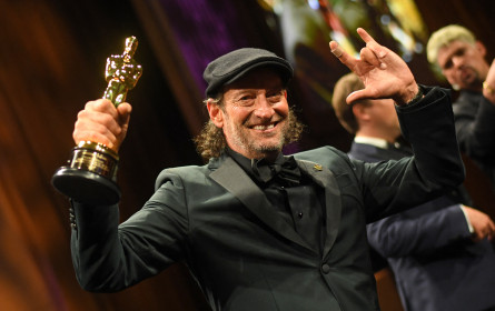 "Coda" siegt bei den 94. Oscars in der Königskategorie "Bester Film"