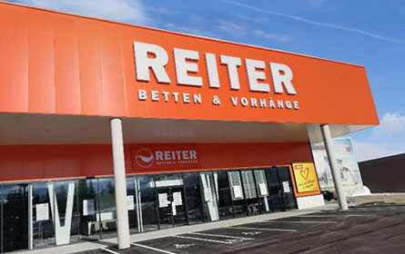 Betten Reiter eröffnet neuen Flagship-Store in Villach