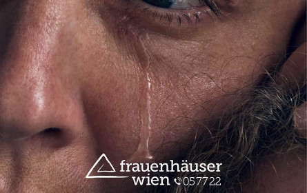 Ohne Worte – Frauenhäuser Wien mit neuer Kampagne