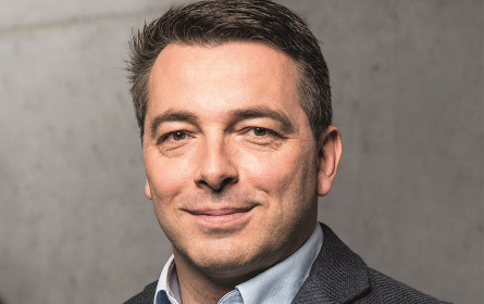 Markus Pfaffenwimmer ist Geschäftsführer der Linzer Werbeagentur MMS